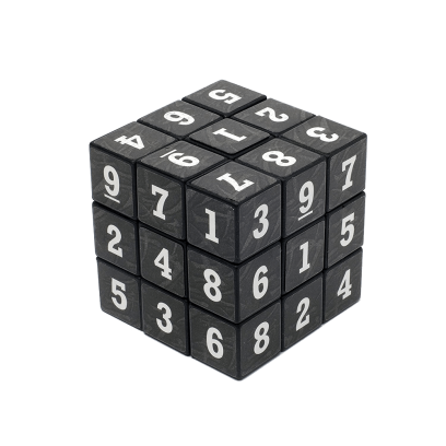 Sudoku rubiko kubikas