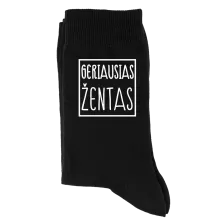 Kojinės "Geriausias žentas"
