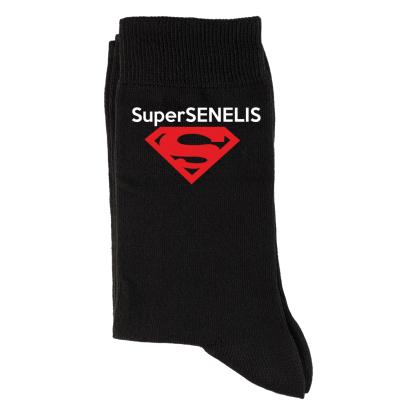Kojinės "Super Senelis"