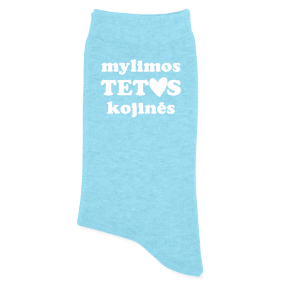Kojinės "Mylimos tetos kojinės"