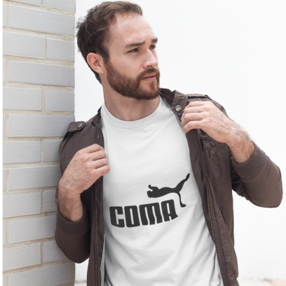 Marškinėliai "Coma"