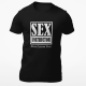 Marškinėliai "Sex instructor"
