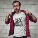 Marškinėliai "Sex instructor"