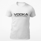 Marškinėliai "Vodka conectin people"