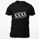 Marškinėliai "XXXL"