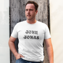 Marškinėliai "Jonų Jonas"