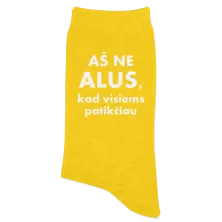 Kojinės "Aš ne alus, kad visiems patikčiau" (mot.)