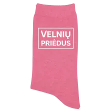 Kojinės "Velnių priėdus"