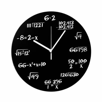 Laikrodis matematikui
