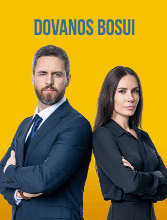 Boso dienos dovanos Boso dienos dovanos