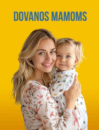 Dovanos mamai