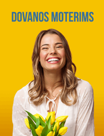 Dovanos moterims