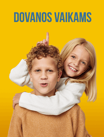 Dovanos vaikams