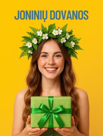 Joninių dovanos