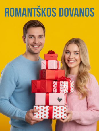 Valentino dienos dovanos ❤️