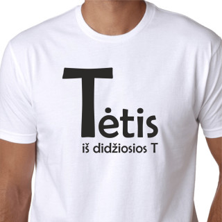 Tėtis iš didžiosios T