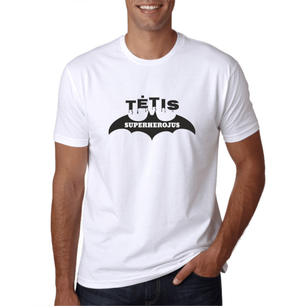 Tėtis superherojus Tėtis superherojus