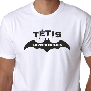 Tėtis superherojus
