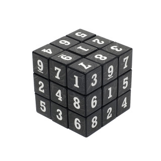 Sudoku rubiko kubikas
