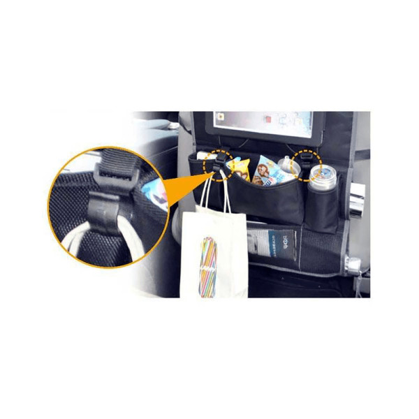 Automobilio sėdynės lentyna Automobilio sėdynės lentyna