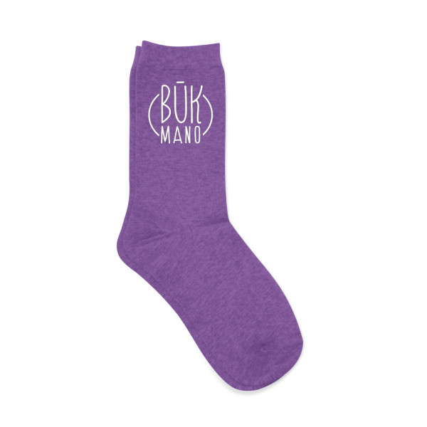 Kojinės "Būk mano"