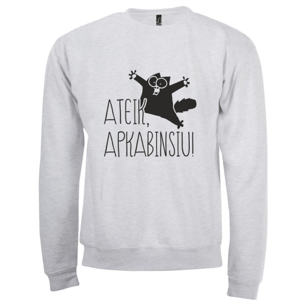 Džemperis "Ateik apkabinsiu" Džemperis "Ateik apkabinsiu"