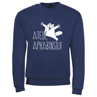 Džemperis "Ateik apkabinsiu"
