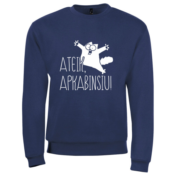 Džemperis "Ateik apkabinsiu" Džemperis "Ateik apkabinsiu"