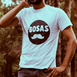Bosas su ūsais