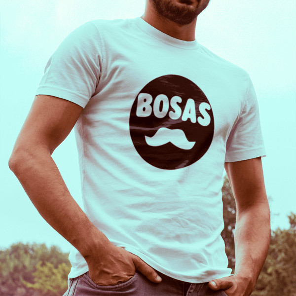 Bosas su ūsais Bosas su ūsais