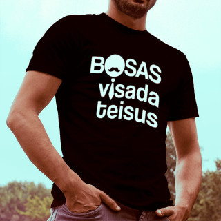 Bosas visada teisus