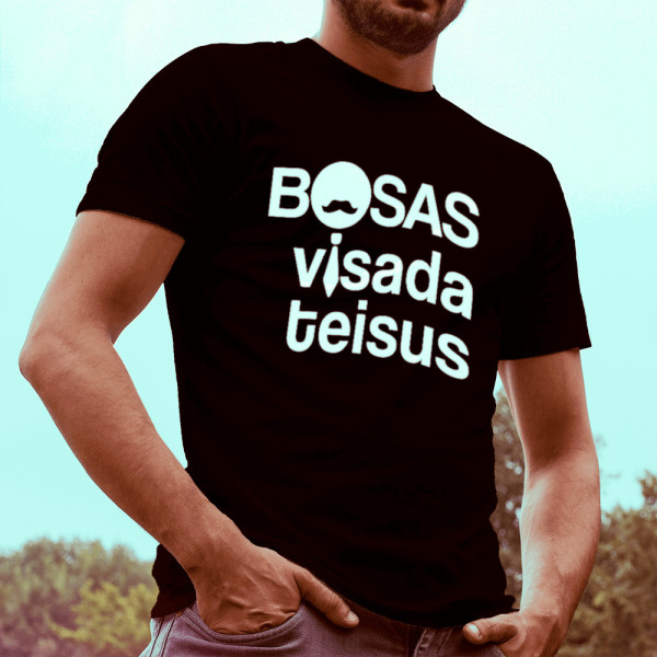 Bosas visada teisus Bosas visada teisus
