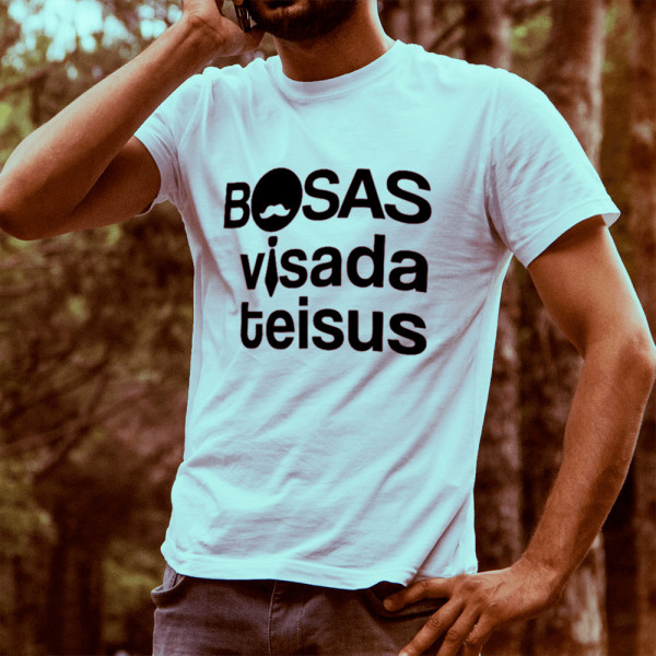 Bosas visada teisus Bosas visada teisus