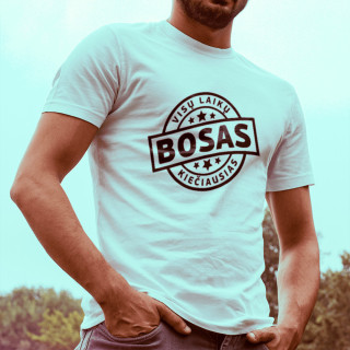 Visų laikų kiečiausias bosas
