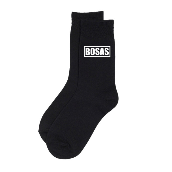 Kojinės "[BOSAS]"