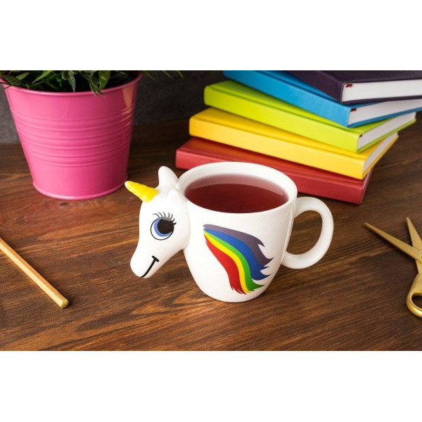 Puodelis vienaragis (Unicorn) Puodelis vienaragis (Unicorn)