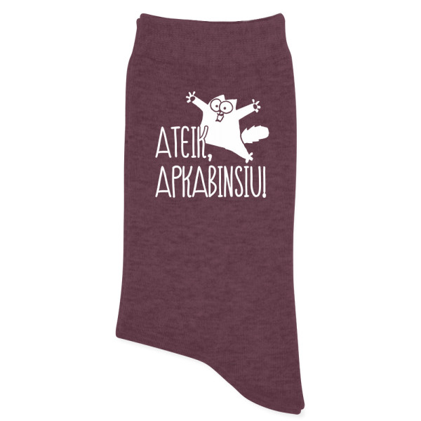 Kojinės "Ateik apkabinsiu"