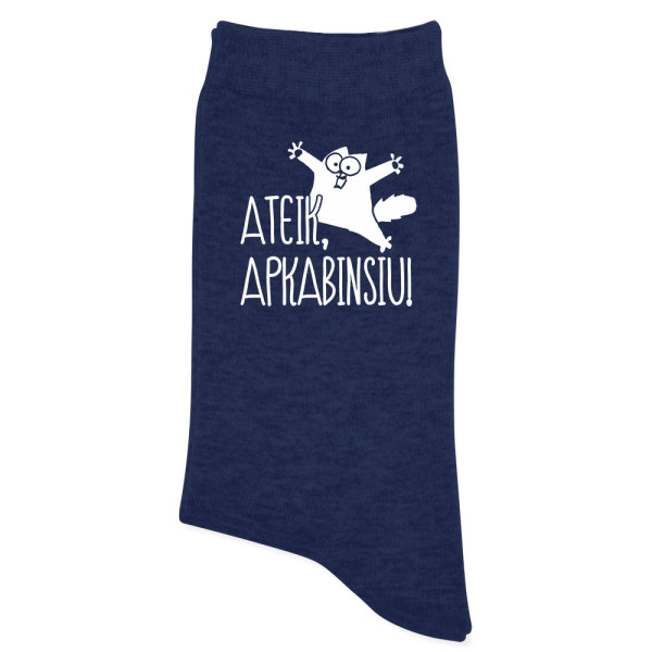 Kojinės "Ateik apkabinsiu"