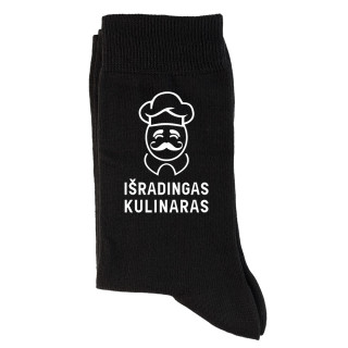 Kojinės "Išradingas kulinaras"
