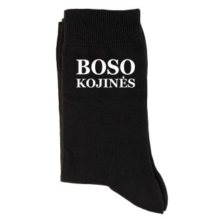 Boso kojinės