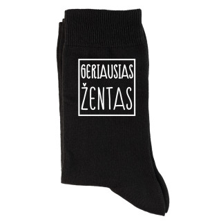 Kojinės "Geriausias žentas"