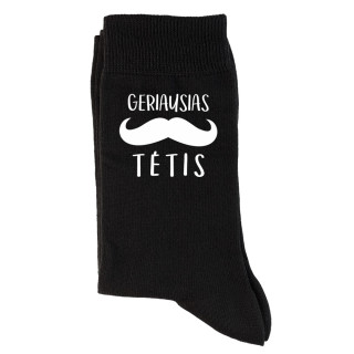 Kojinės "Geriausias Tėtis"