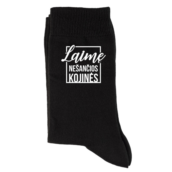 Laimė nešančios kojinės Laimė nešančios kojinės