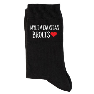 Kojinės "Mylimiausias brolis"