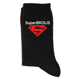 Kojinės "Super Brolis"