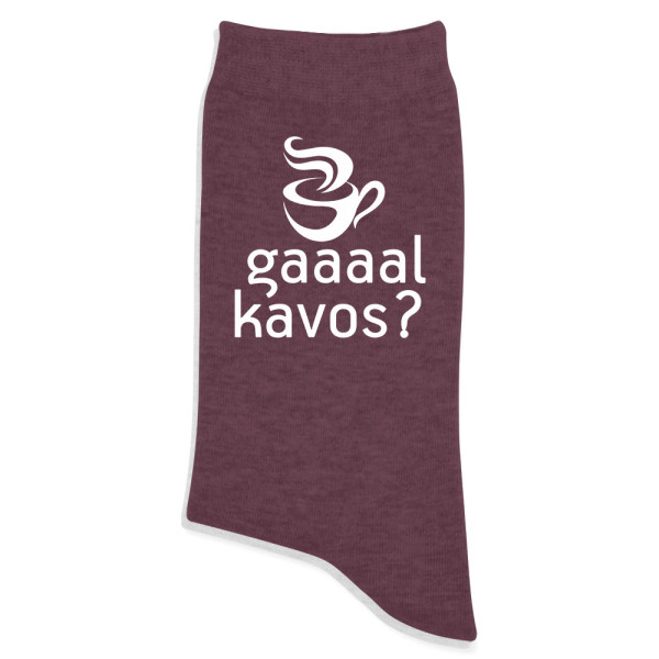 Kojinės "Gaaal kavos?"