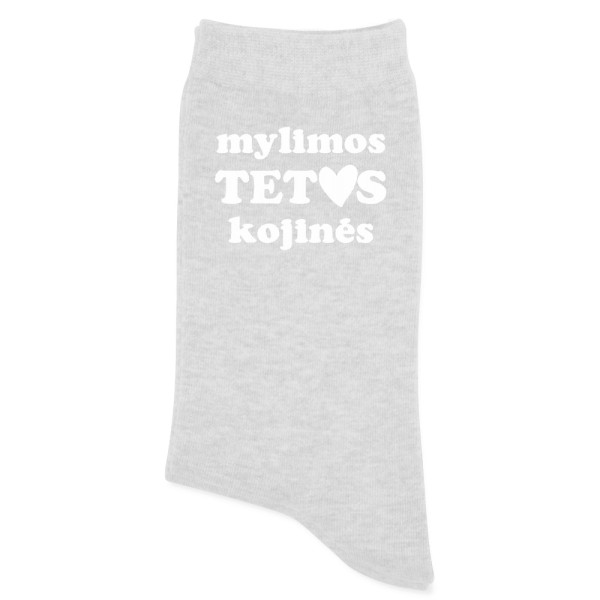 Kojinės "Mylimos tetos kojinės"