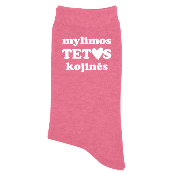Kojinės "Mylimos tetos kojinės"