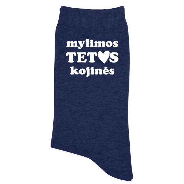 Kojinės "Mylimos tetos kojinės"