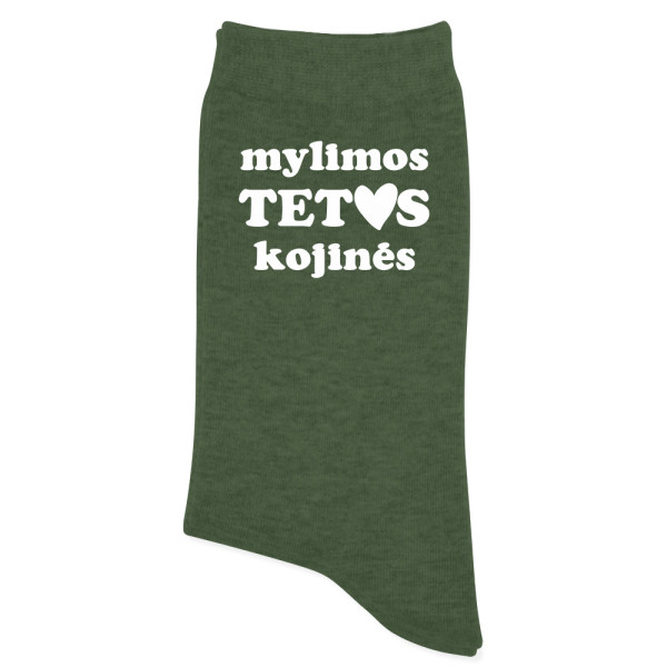 Kojinės "Mylimos tetos kojinės"